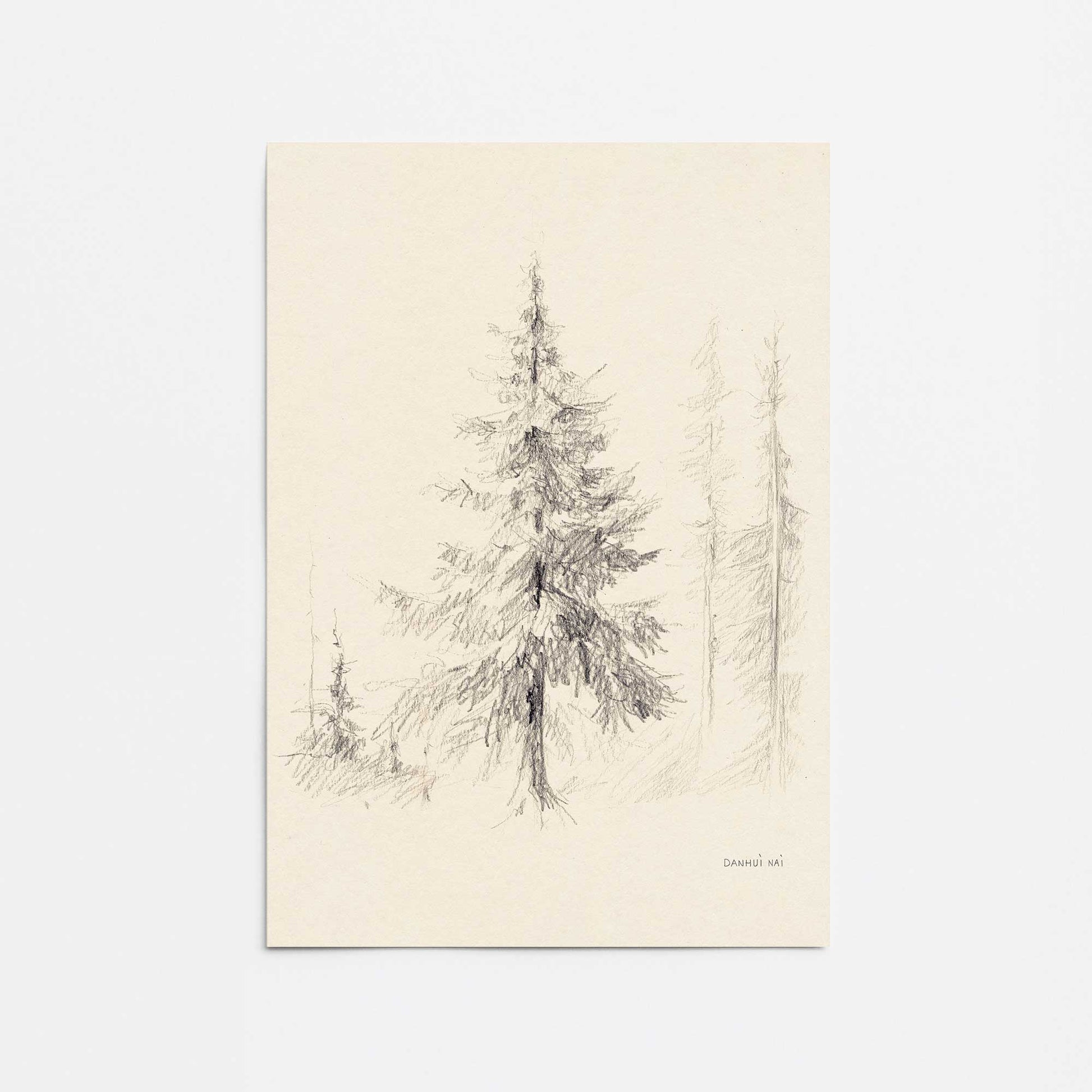 [Color:Rolled Print], Picture of close up of art