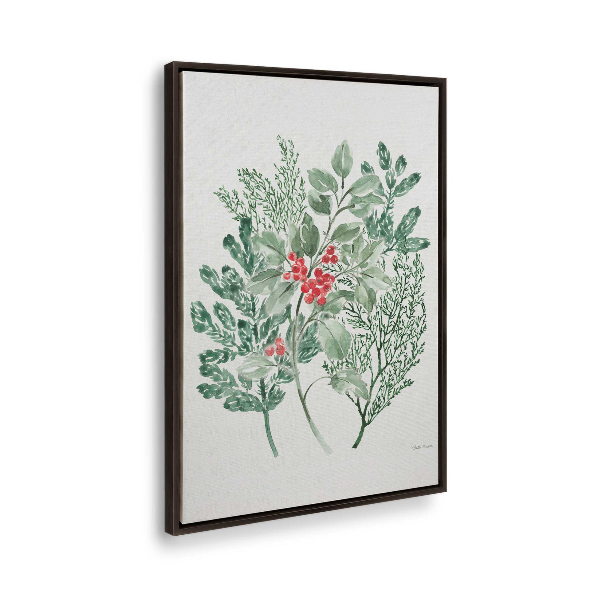 [Color:Espresso], Picture of the corner of the art