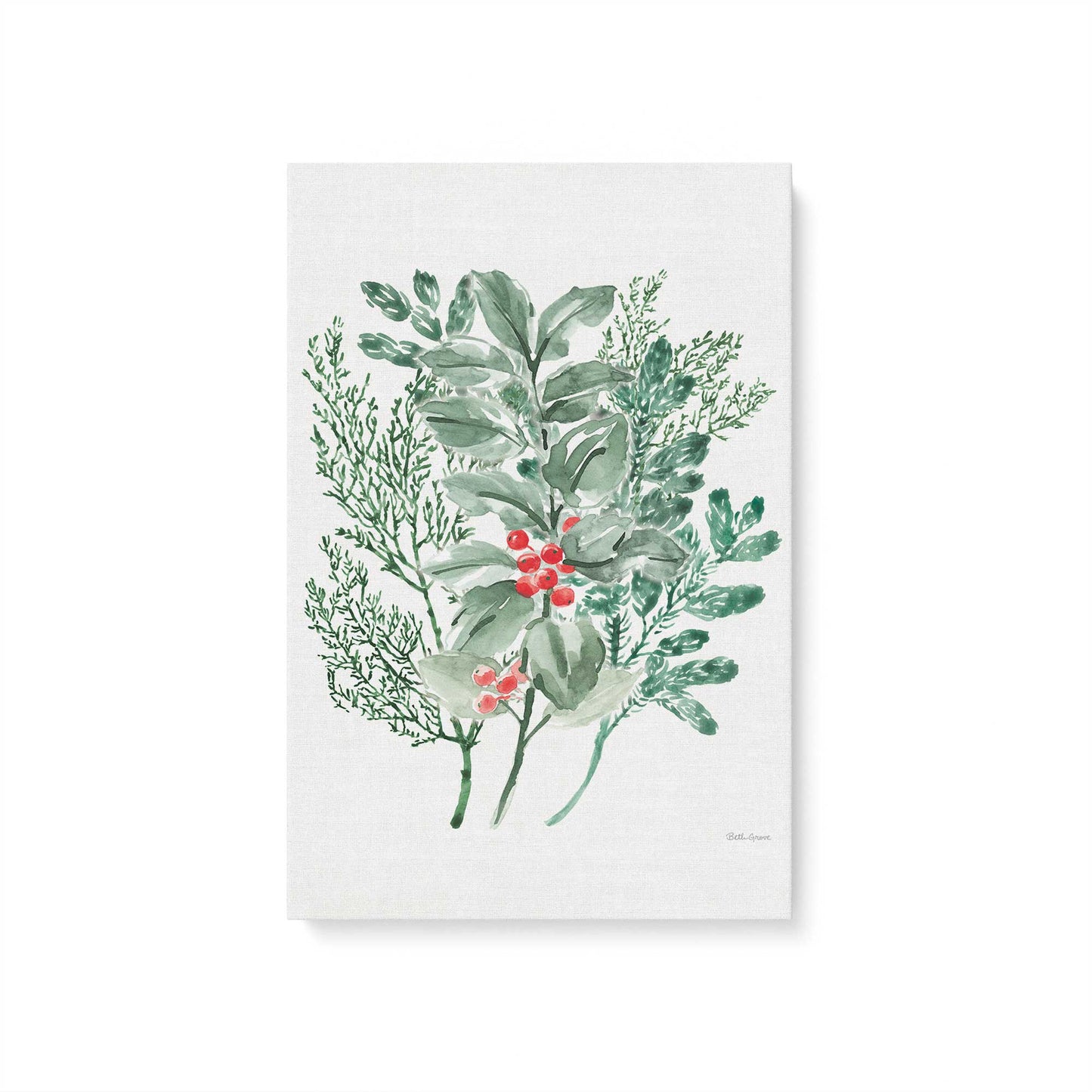 [Color:Stretched Canvas], Picture of art