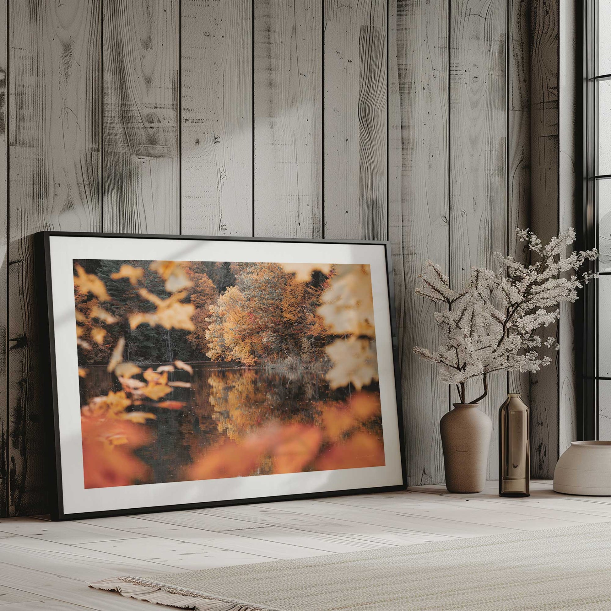 [LIFESTYLE],[SPECIAL],Picture of art in a room