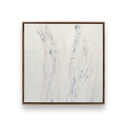 [Color:Walnut], Picture of art in a Walnut frame