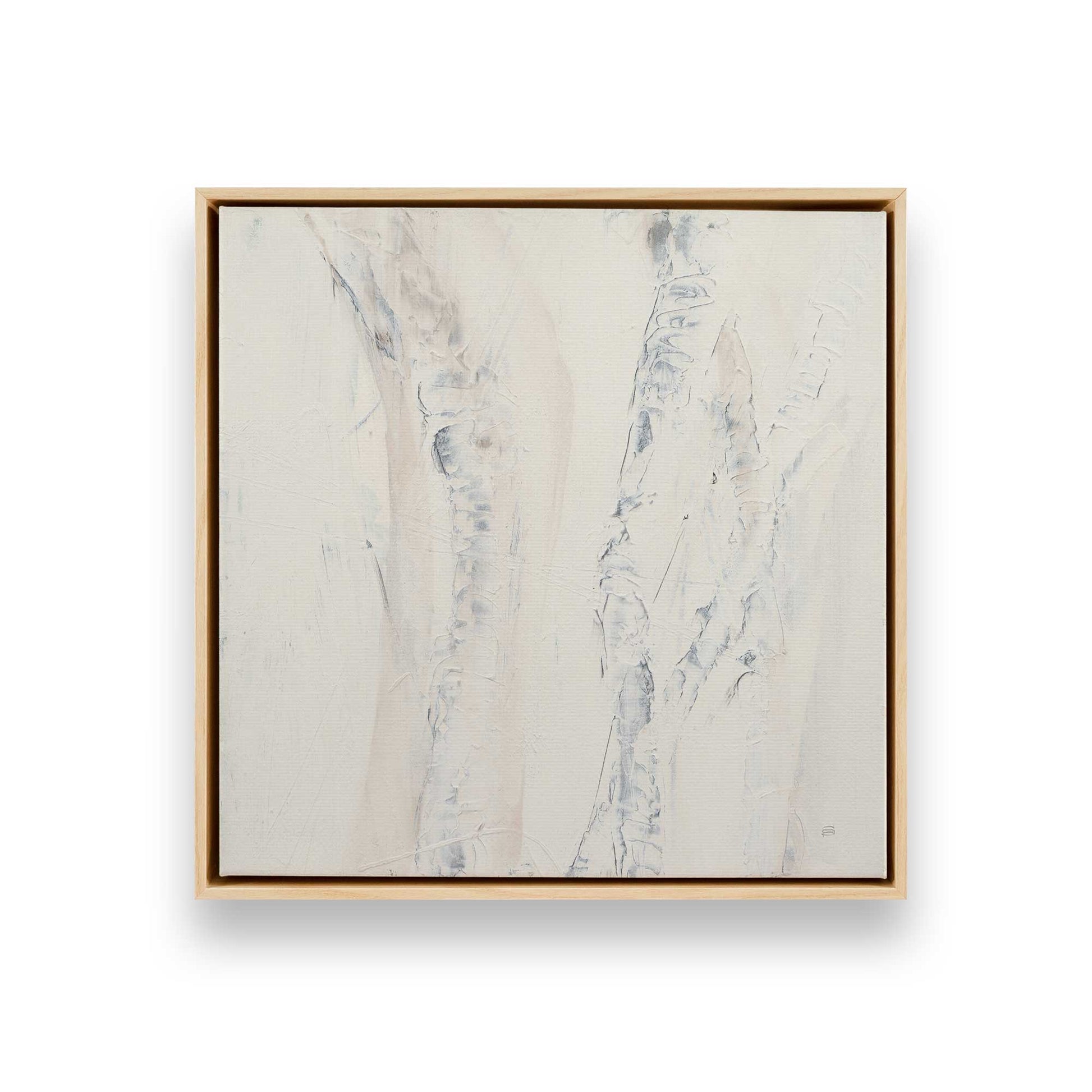 [Color:American Maple], Picture of art in a American Maple frame