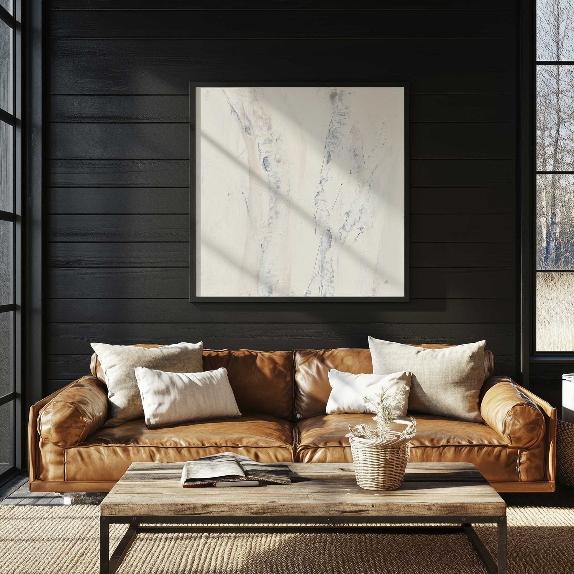 [LIFESTYLE],[SPECIAL],Picture of art in a room