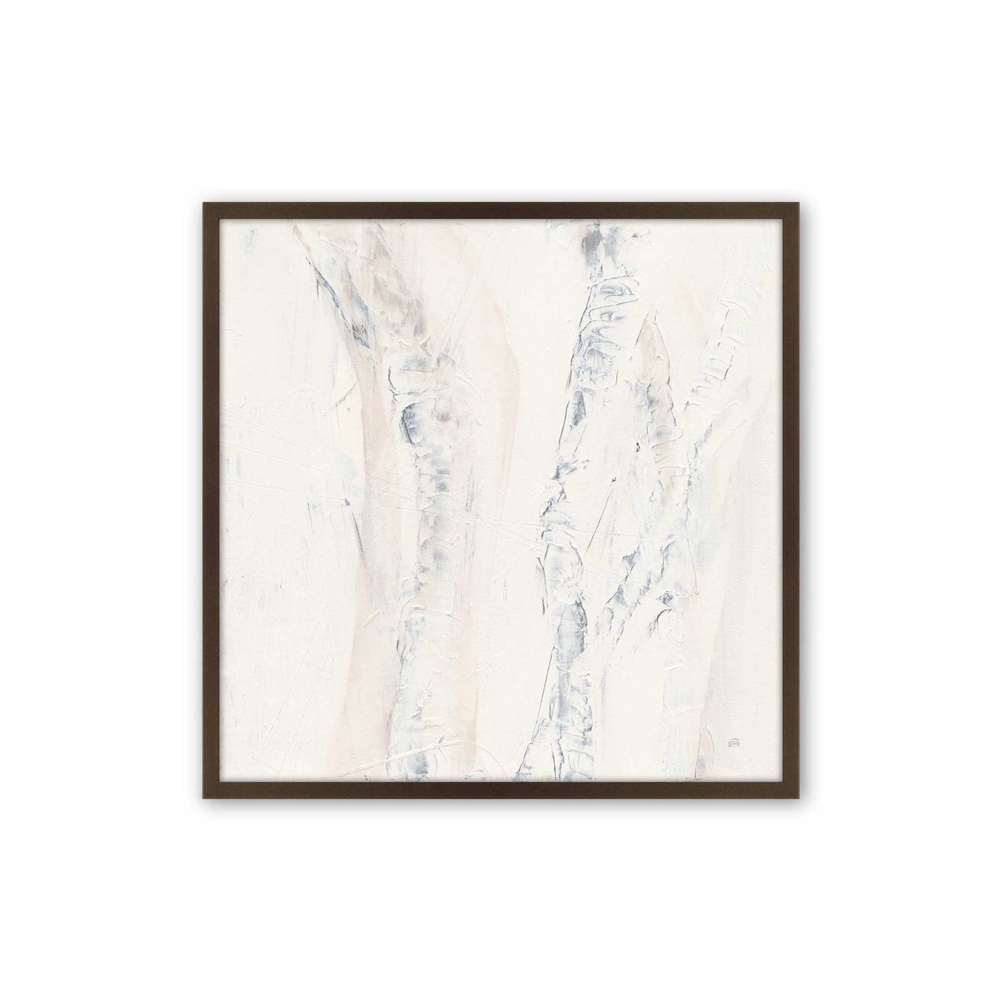 [Color:Espresso], Picture of art in a Espresso frame