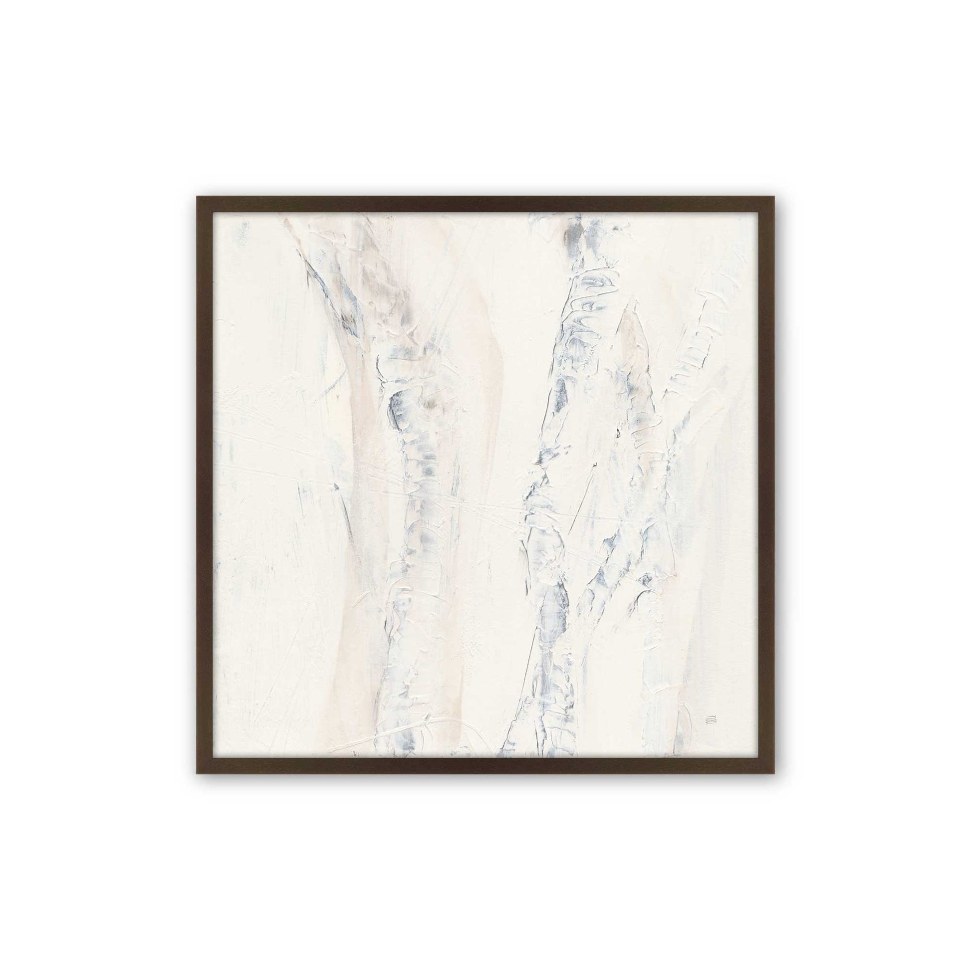 [Color:Espresso], Picture of art in a Espresso frame