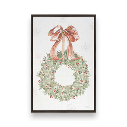 [Color:Espresso], Picture of art in a Espresso frame