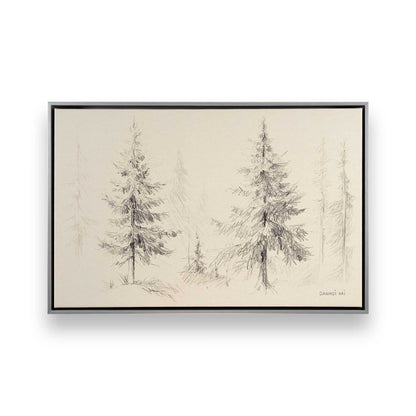 [Color:Polished Chrome], Picture of art in a Polished Chrome frame