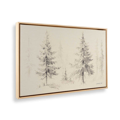 [Color:American Maple], Picture of the corner of the art