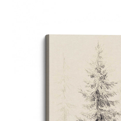 [Color:Stretched Canvas], Picture of the corner of the art