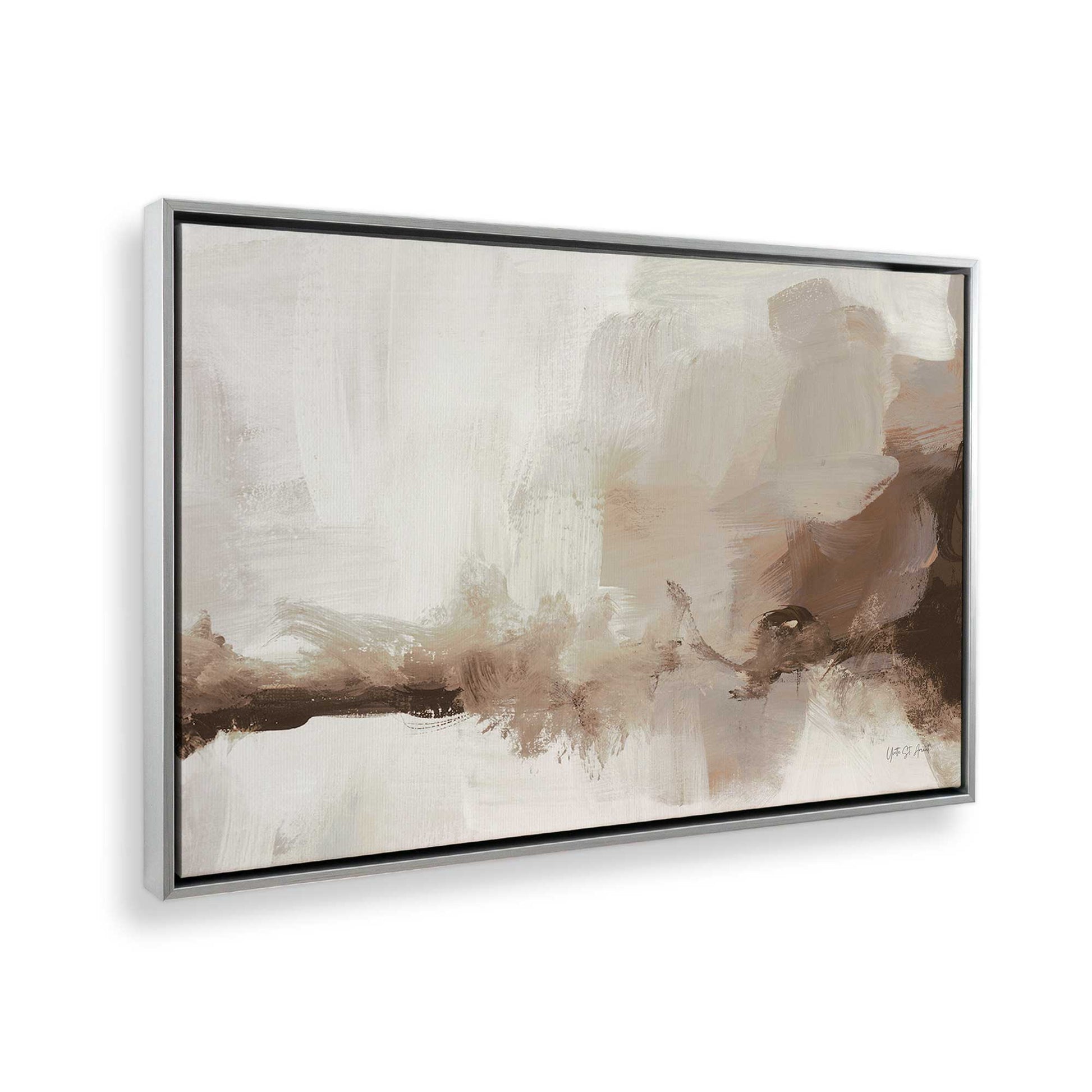 [Color:Polished Chrome], Picture of the corner of the art