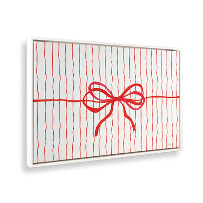 [Color:Opaque White], Picture of the corner of the art