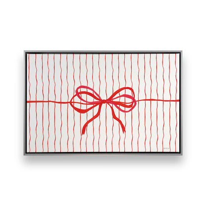 [Color:Polished Chrome], Picture of art in a Polished Chrome frame