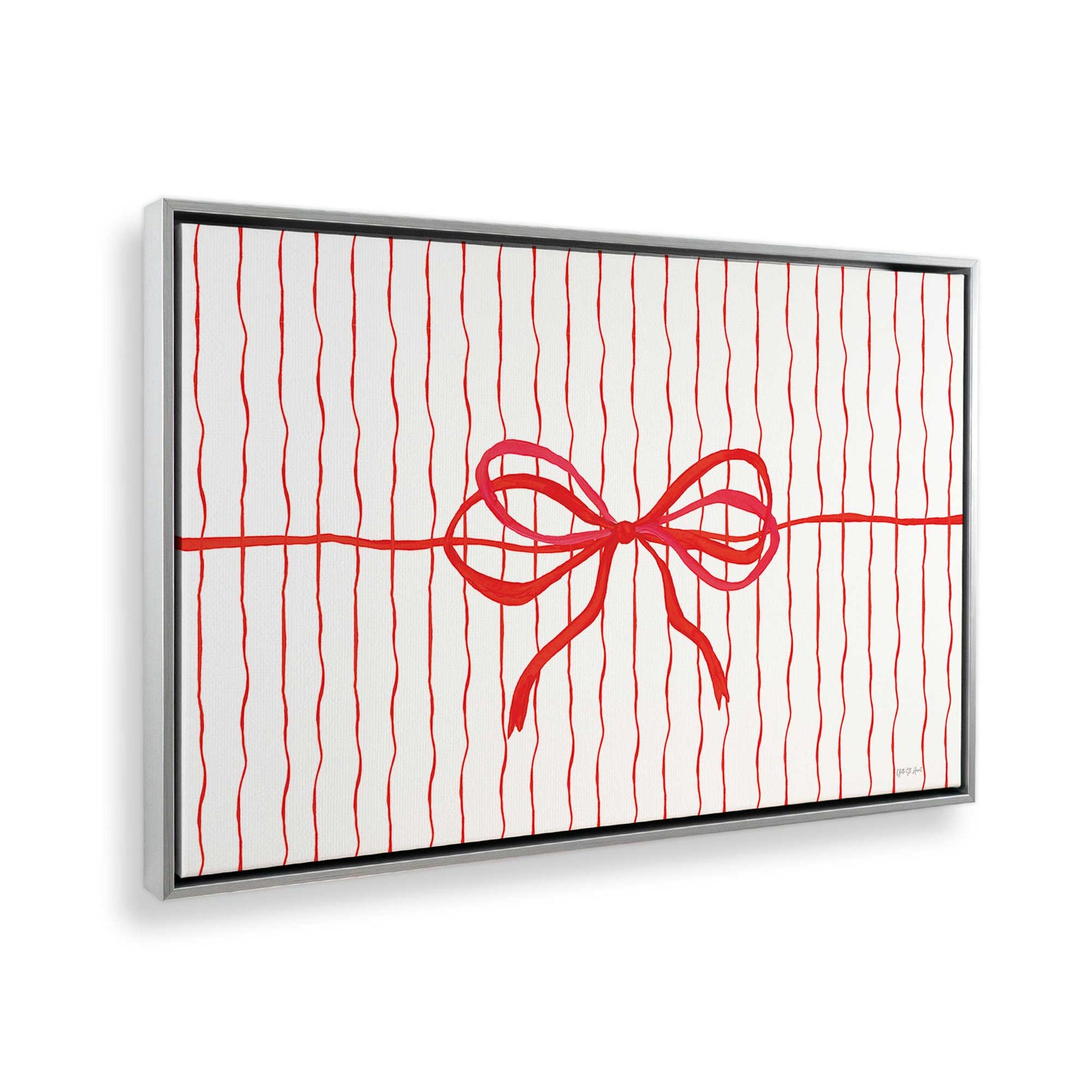 [Color:Polished Chrome], Picture of the corner of the art