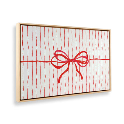 [Color:American Maple], Picture of the corner of the art