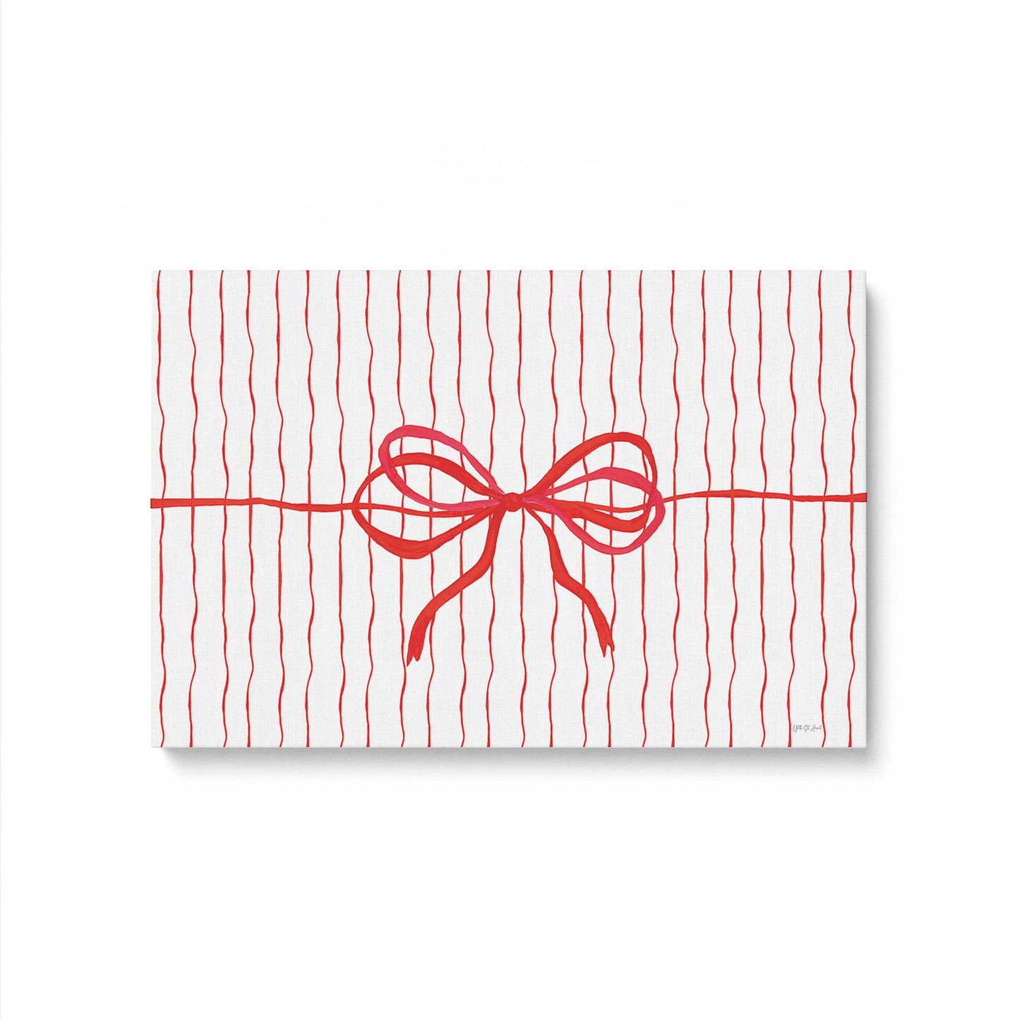 [Color:Stretched Canvas], Picture of art