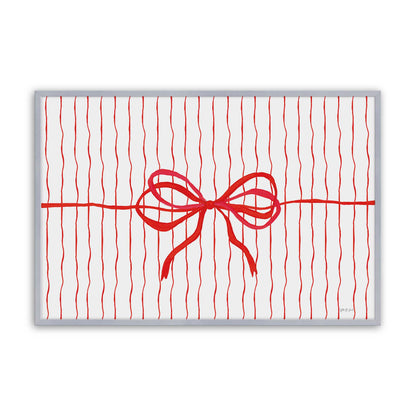 [Color:Polished Chrome], Picture of art in a Polished Chrome frame