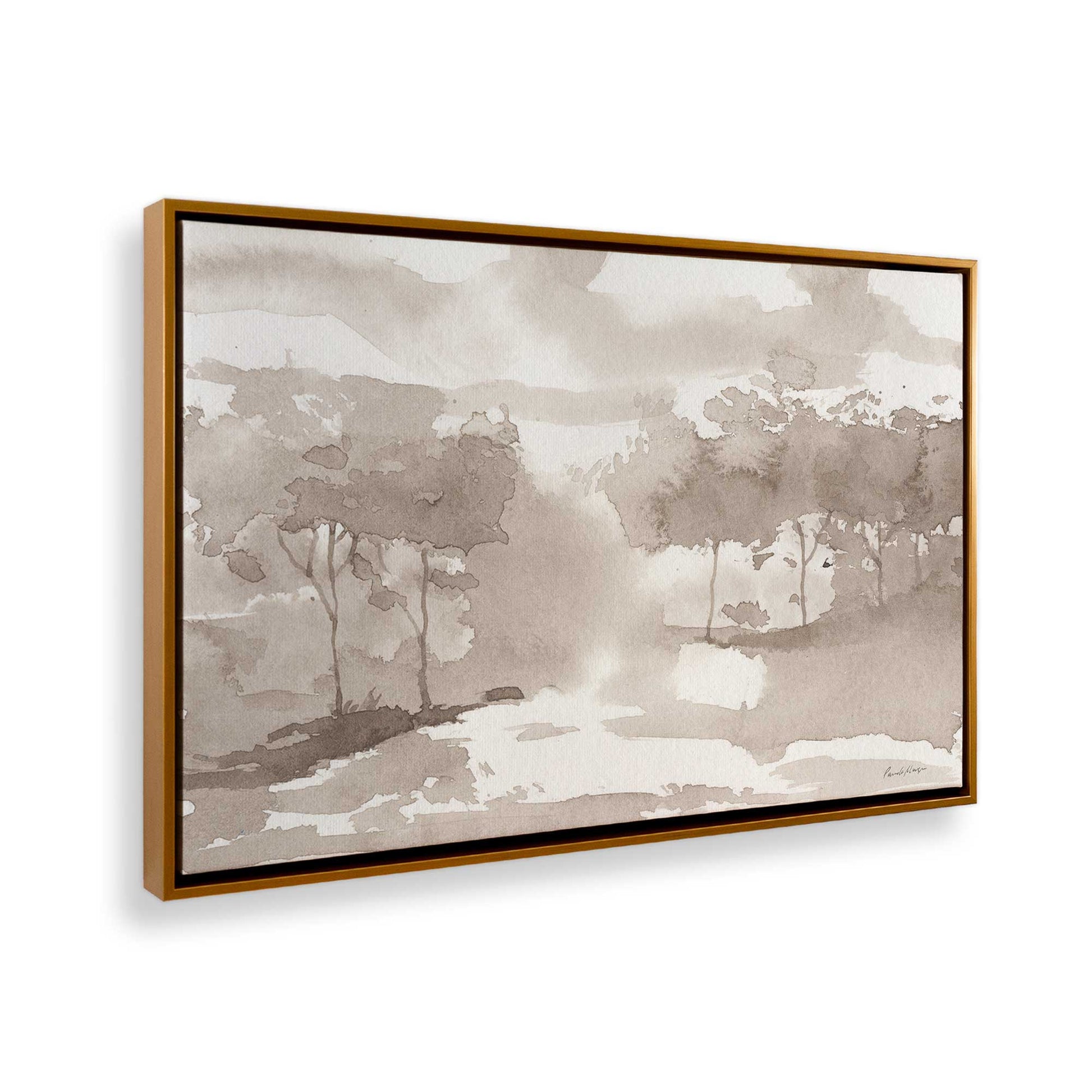 [Color:Polished Gold], Picture of the corner of the art