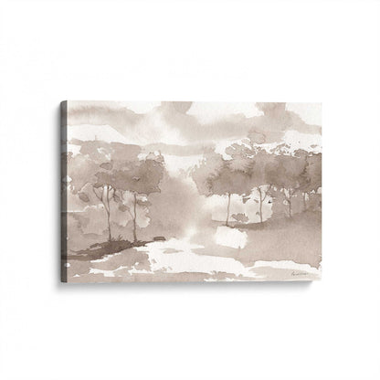 [Color:Stretched Canvas], Picture of art at an angle