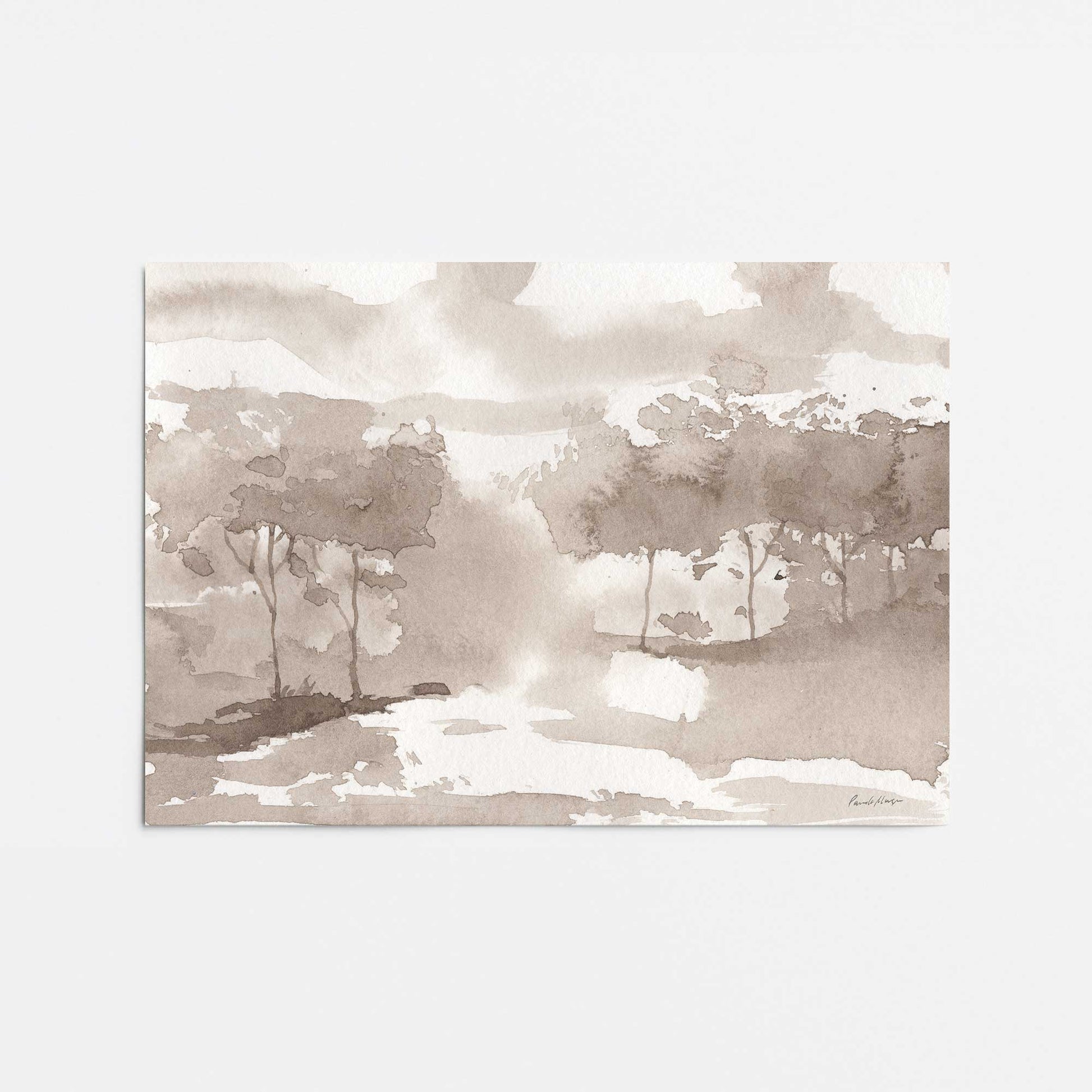 [Color:Rolled Print], Picture of close up of art