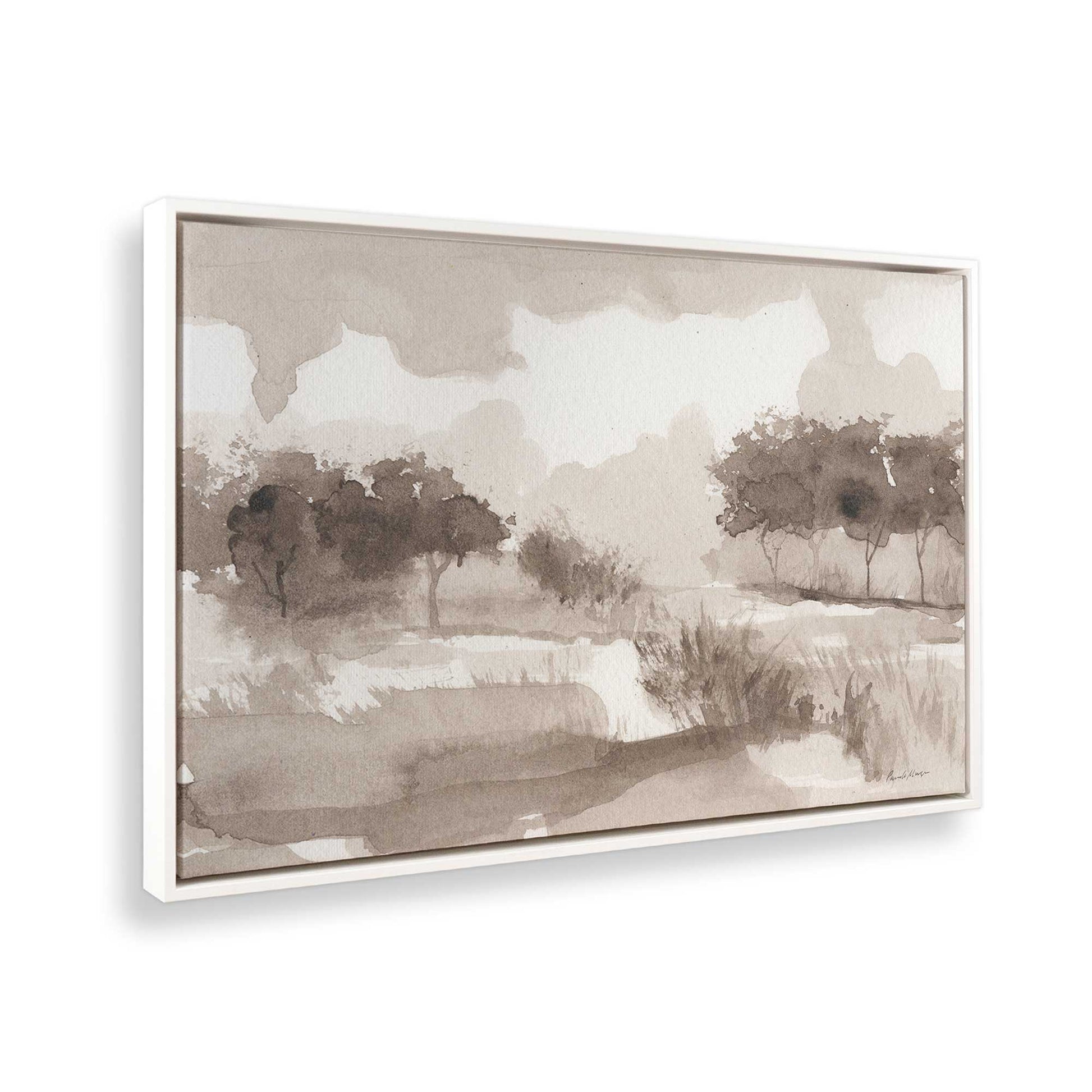 [Color:Opaque White], Picture of the corner of the art