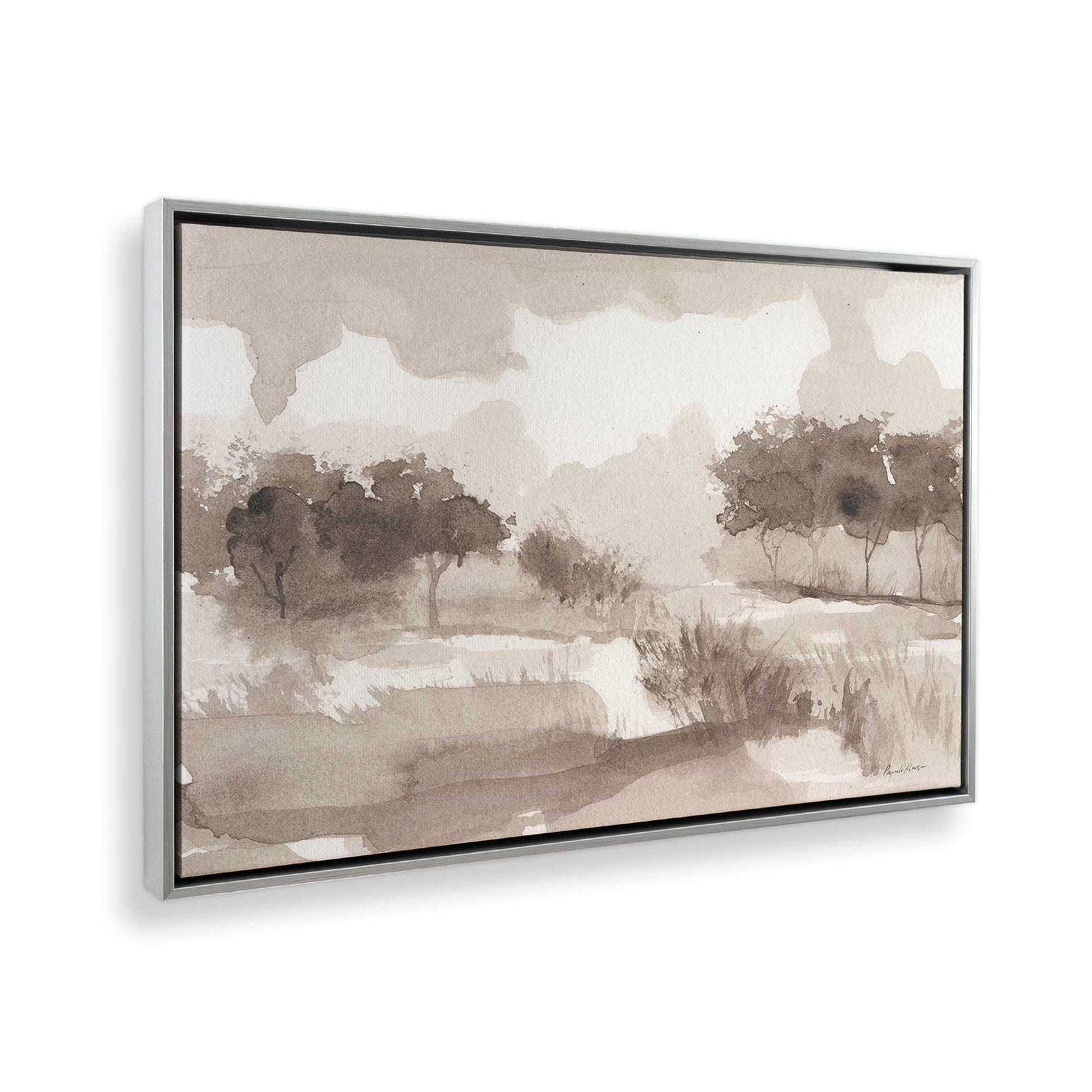 [Color:Polished Chrome], Picture of the corner of the art