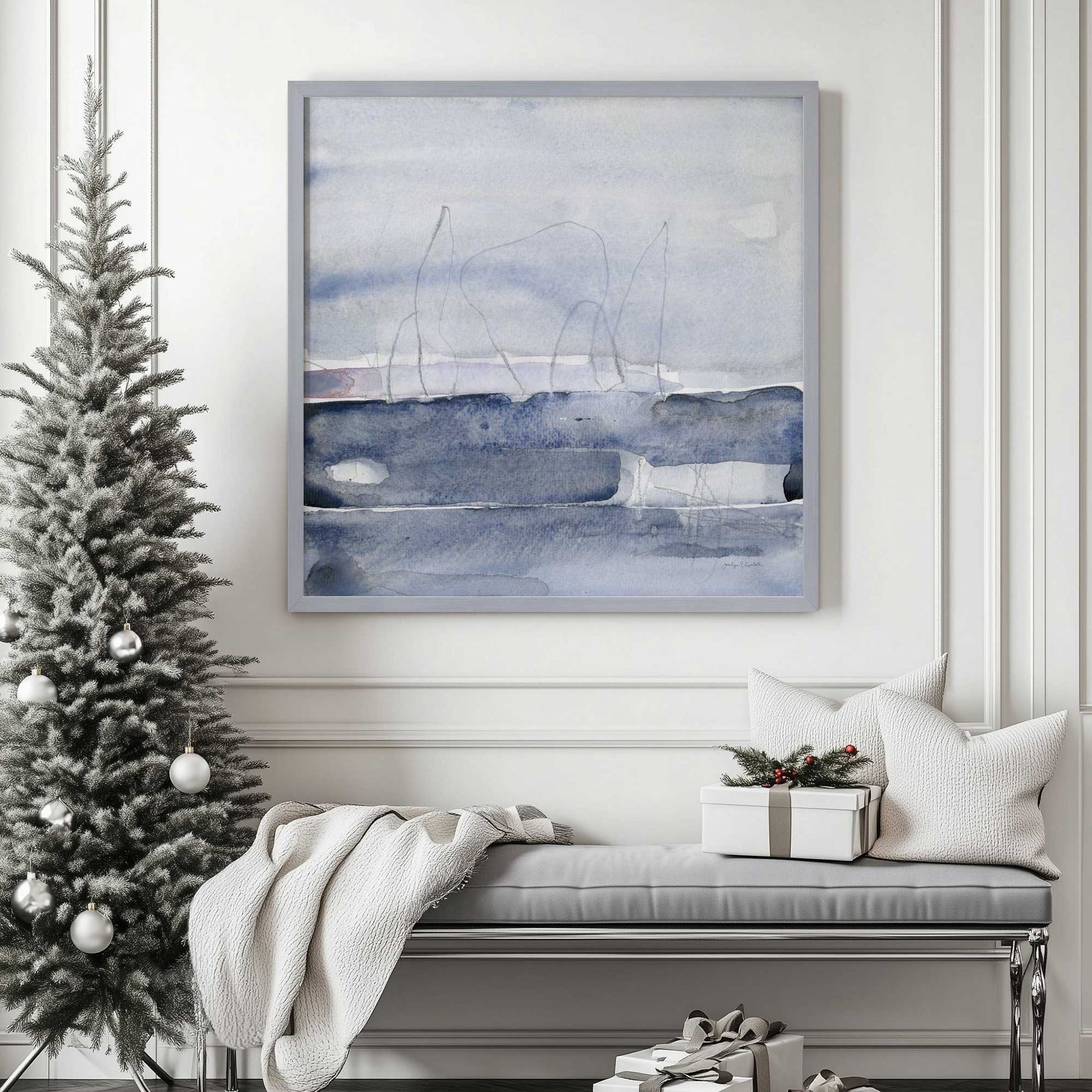 [LIFESTYLE],[SPECIAL],Picture of art in a room