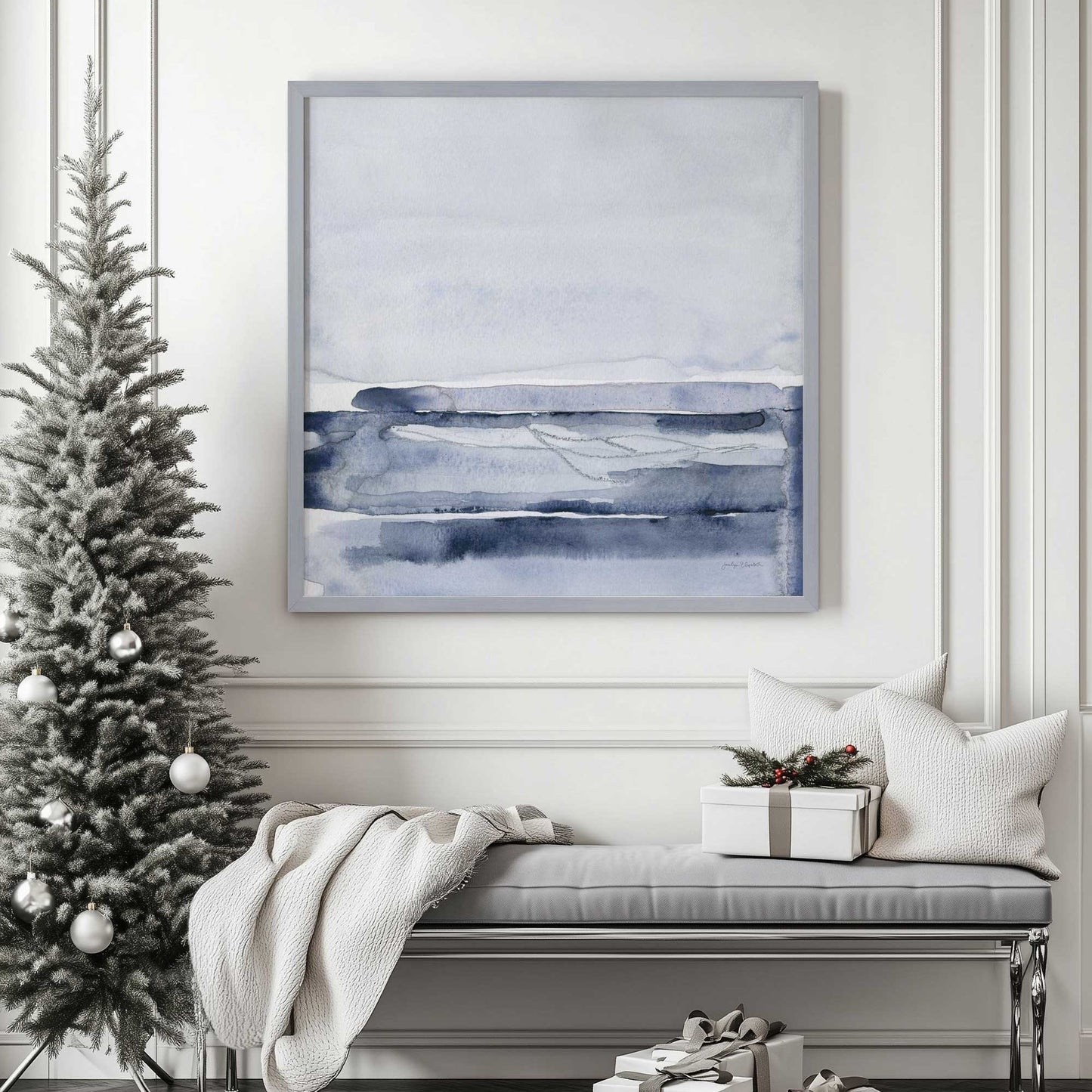 [LIFESTYLE],[SPECIAL],Picture of art in a room