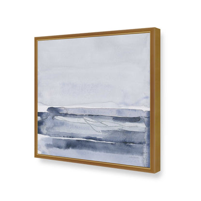 [Color:Polished Gold], Picture of art in a Polished Gold frame of the corner