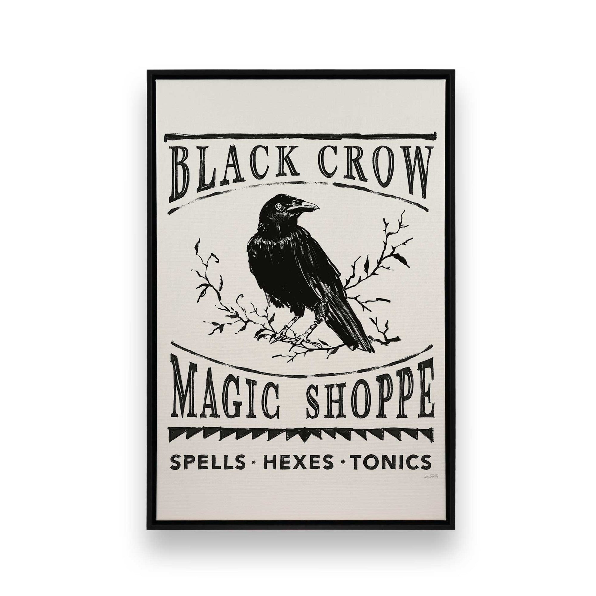 [Color:Satin Black], Front image of the art