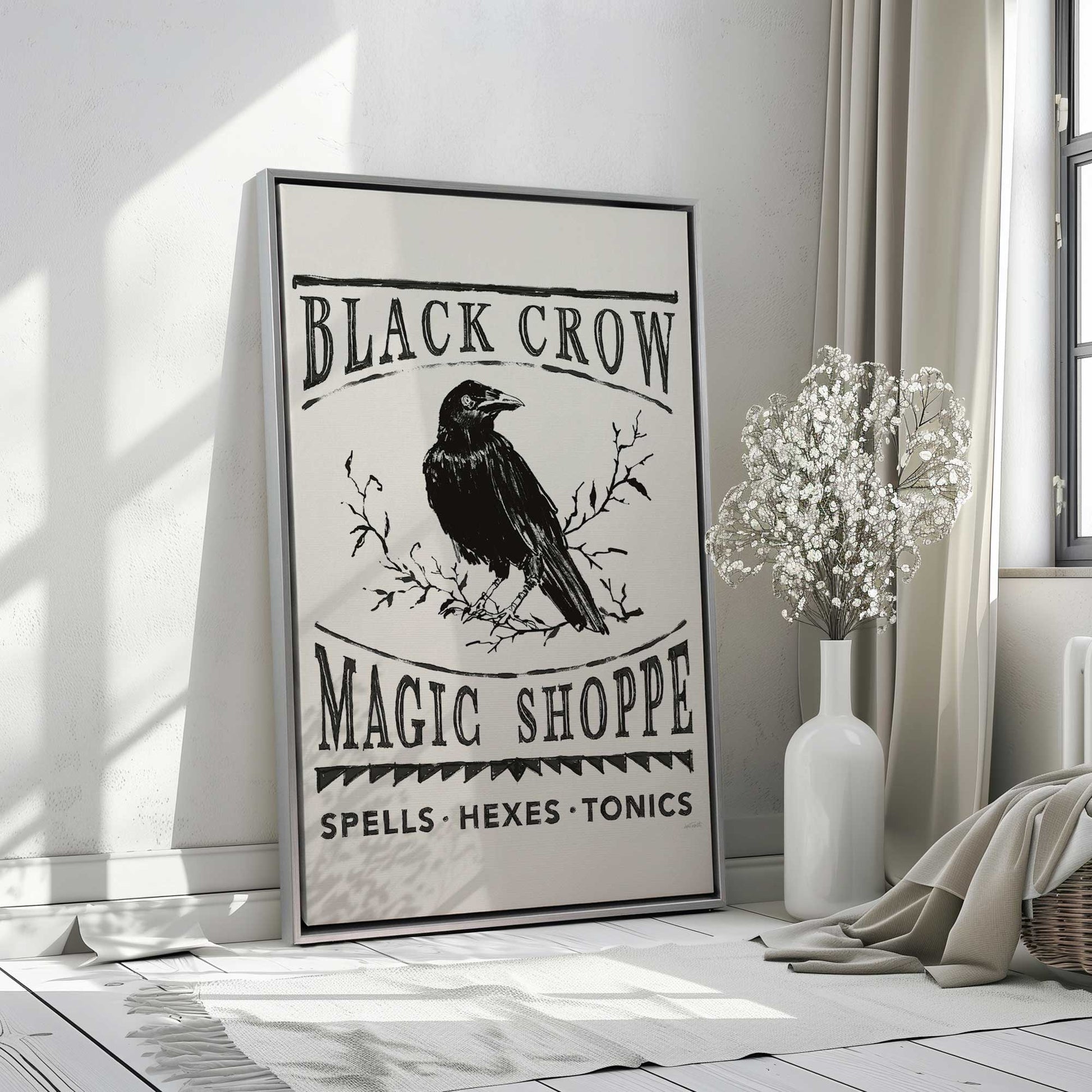 [LIFESTYLE],[SPECIAL],  Picture of art in a room