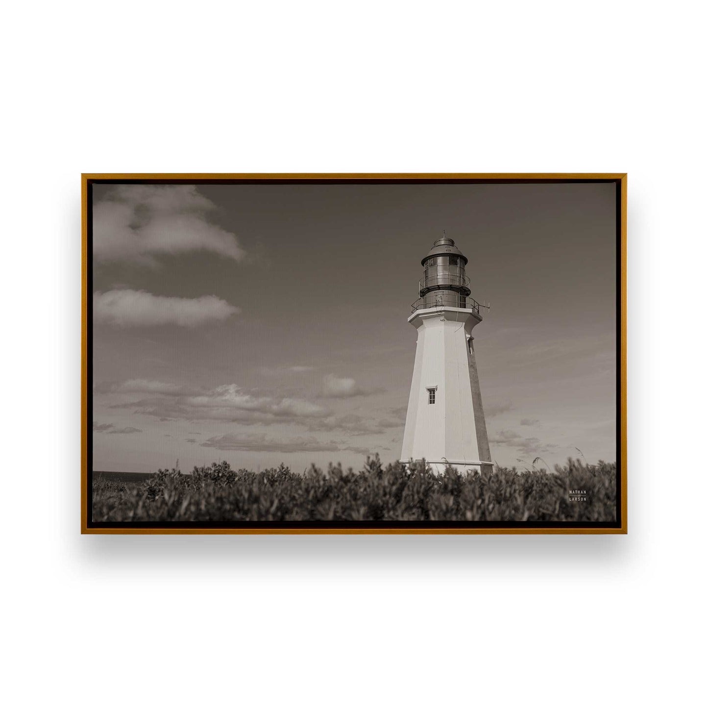 [Color:Polished Gold], Picture of art in a Polished Gold frame