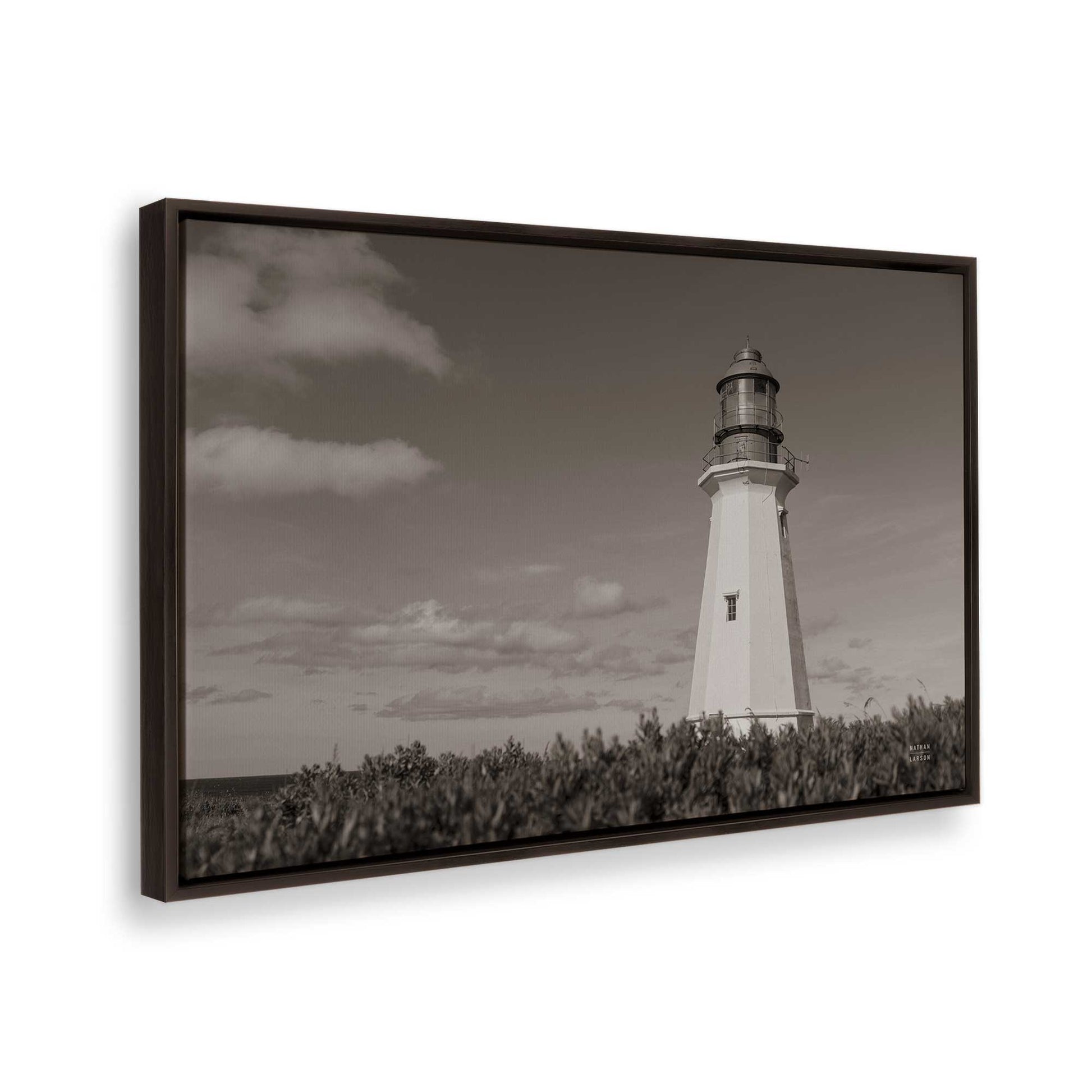 [Color:Espresso], Picture of the corner of the art