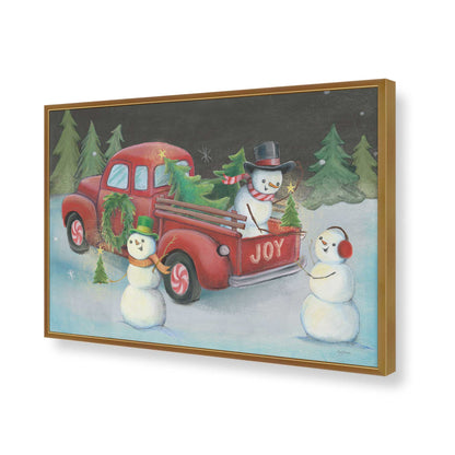 [Color:Polished Gold], Picture of art in a Polished Gold frame of the corner