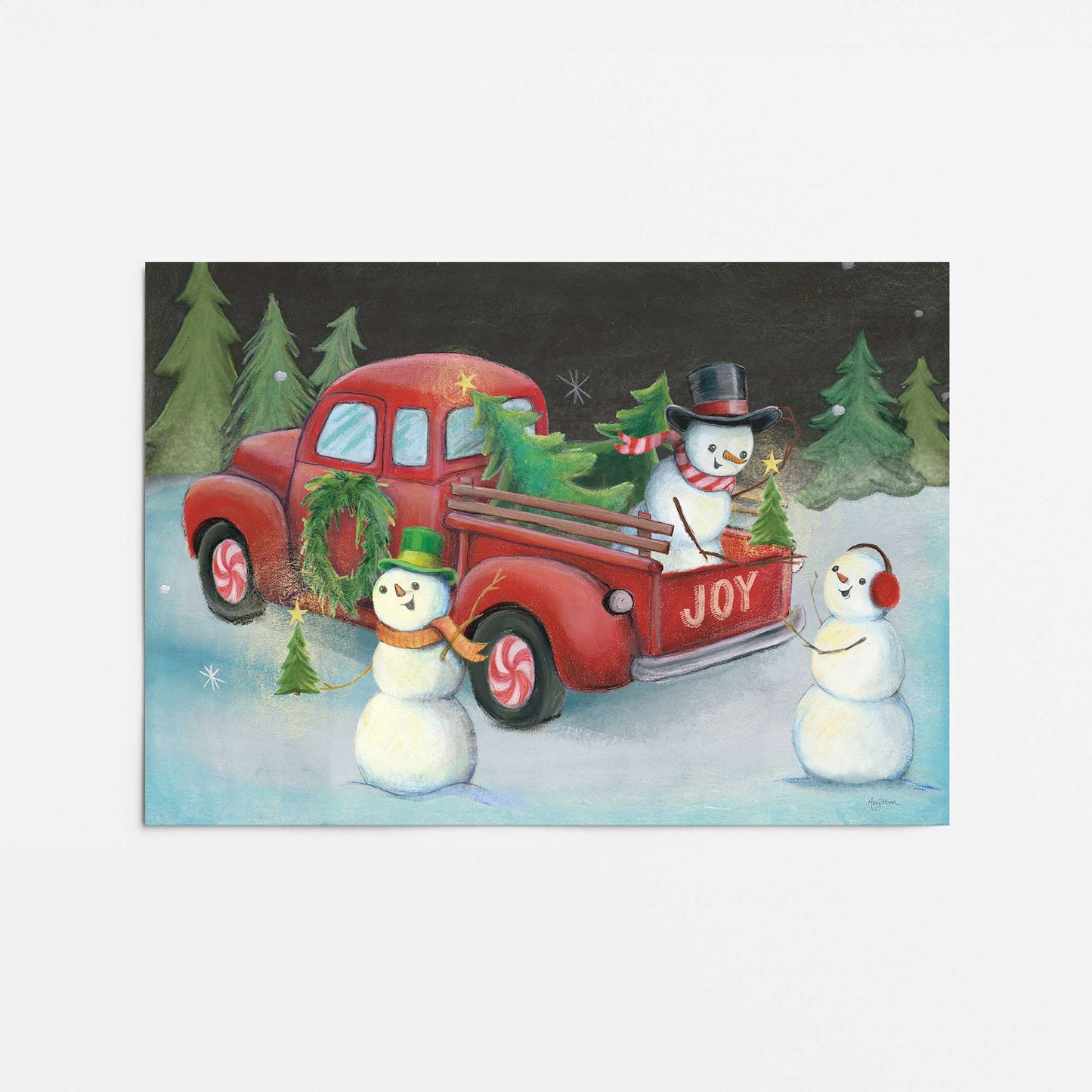 [Color:Rolled Print], Picture of close up of art