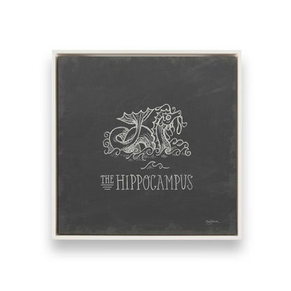 [Color:Opaque White], Picture of art in a White frame