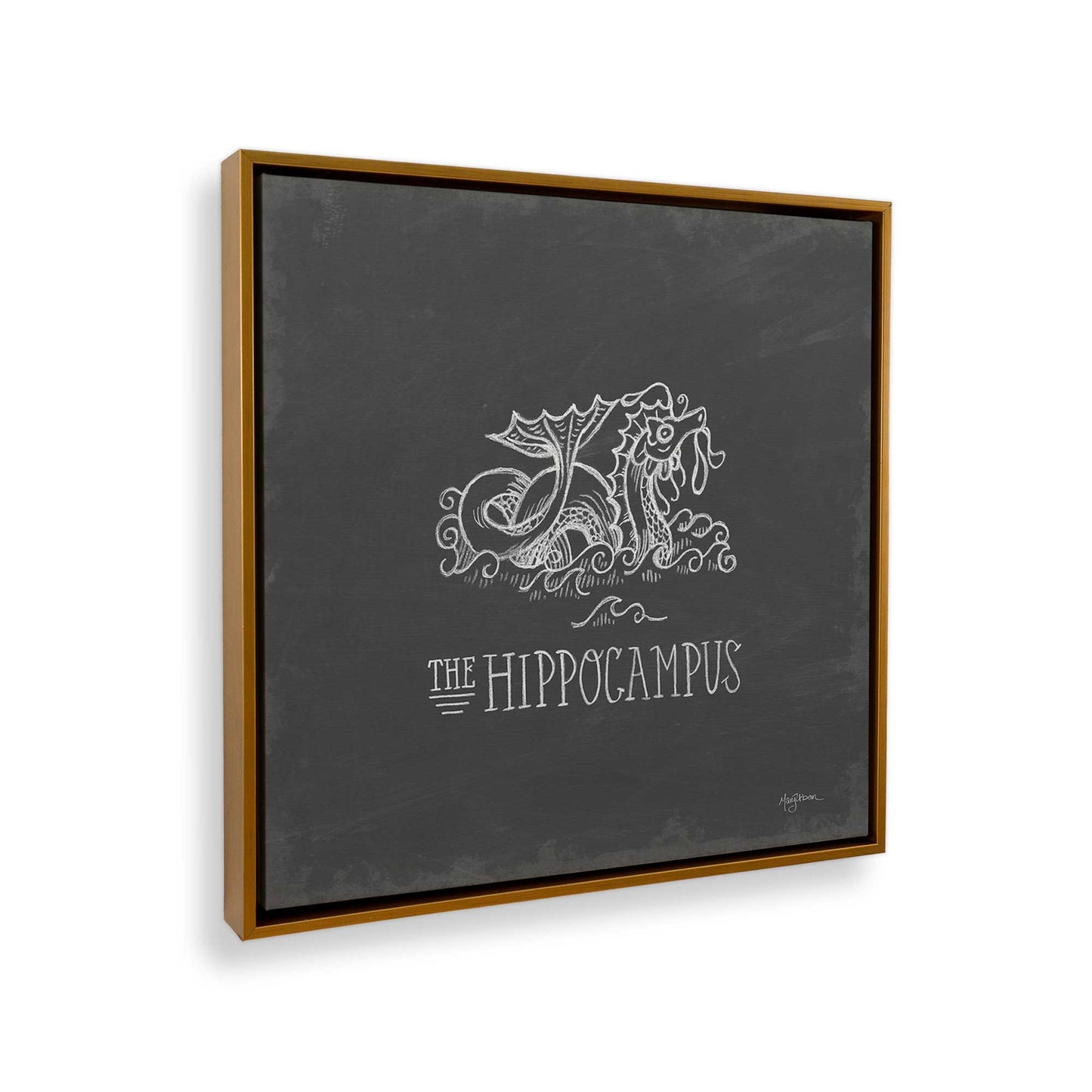 [Color:Polished Gold], Picture of the corner of the art