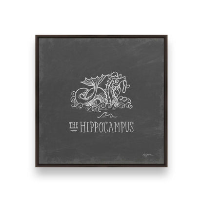 [Color:Espresso], Picture of art in a Espresso frame