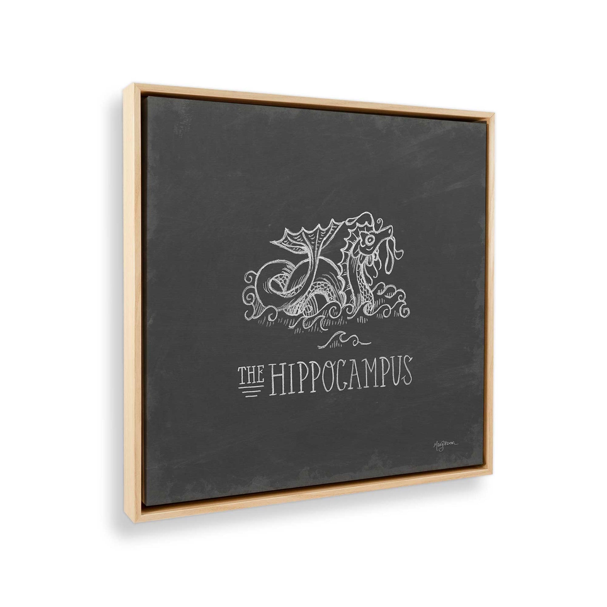 [Color:American Maple], Picture of the corner of the art