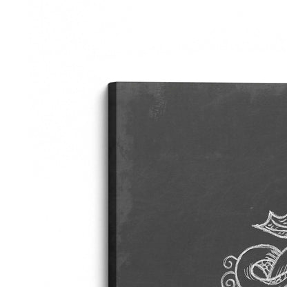 [Color:Stretched Canvas], Picture of the corner of the art