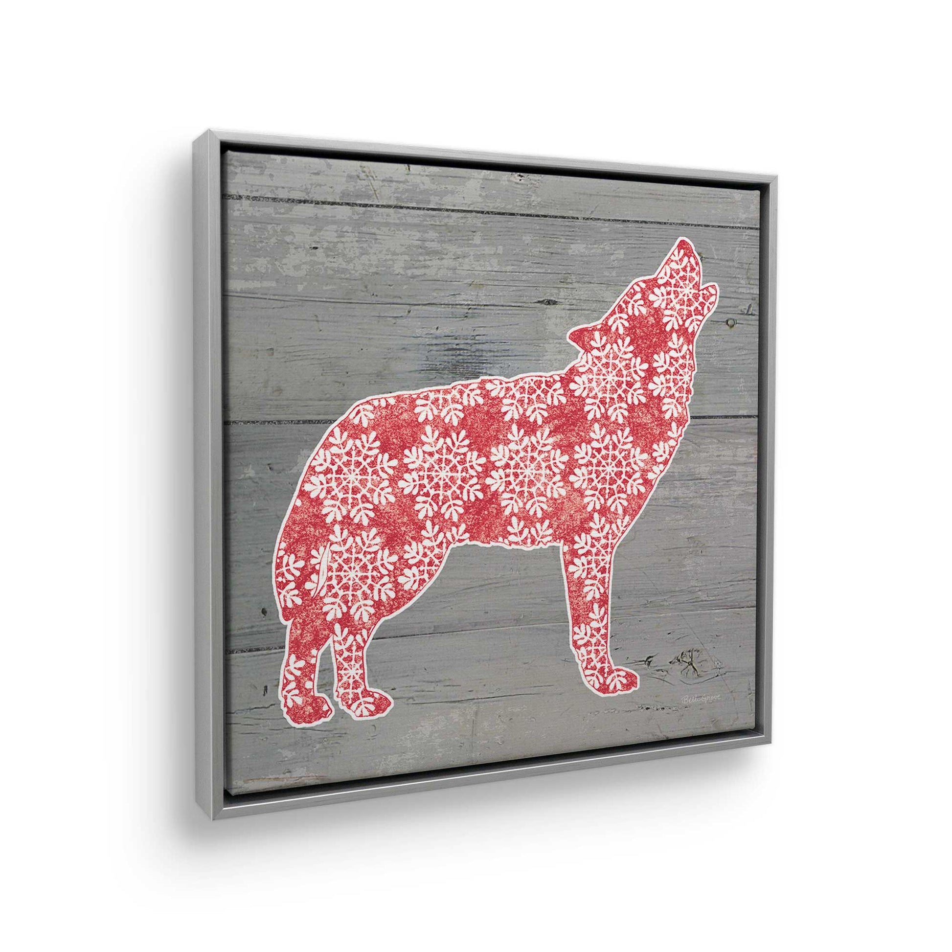 [Color:Polished Chrome], Picture of the corner of the art