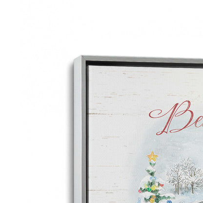 [Color:Polished Chrome], Picture of art in a Polished Chrome frame at an angle