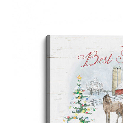 [Color:Stretched Canvas], Picture of the corner of the art