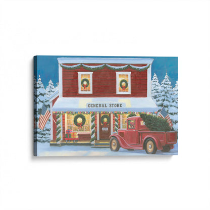 [Color:Stretched Canvas], Picture of art at an angle