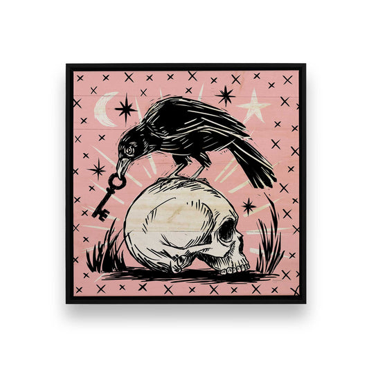 [Color:Satin Black], Front of the art