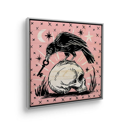 [Color:Polished Chrome], Picture of the corner of the art