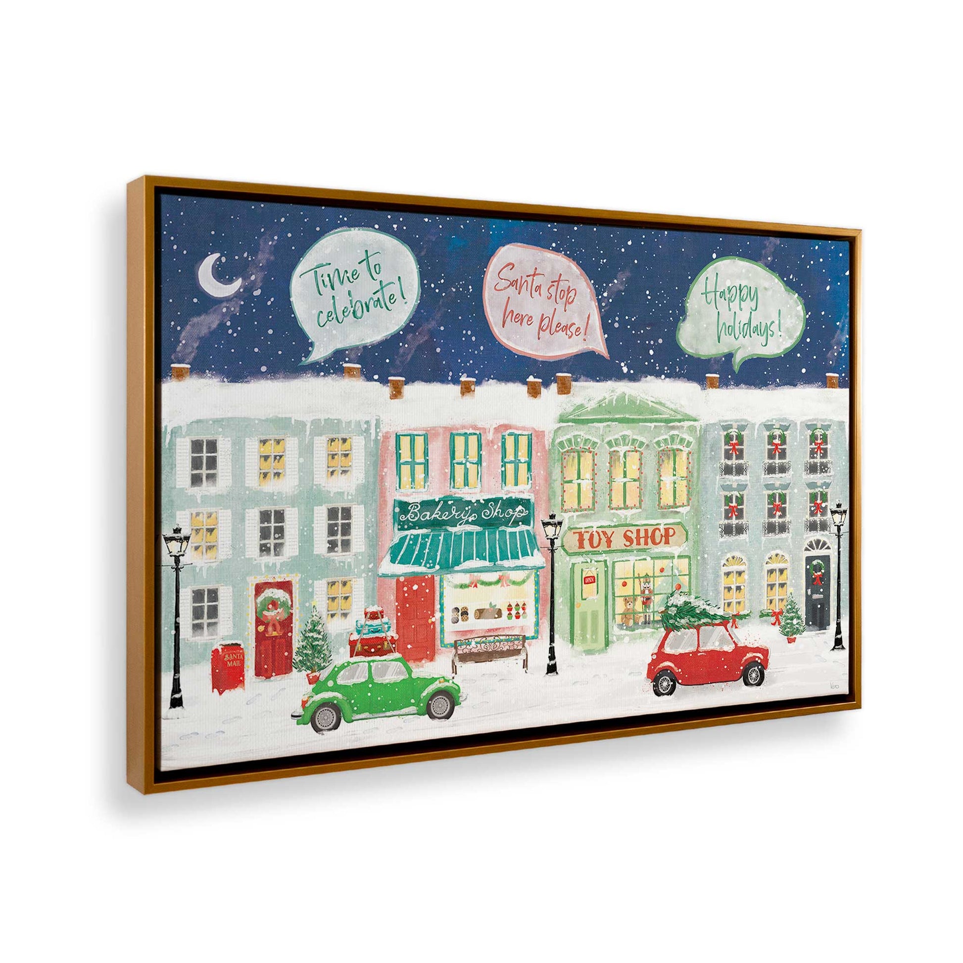 [Color:Polished Gold], Picture of the corner of the art