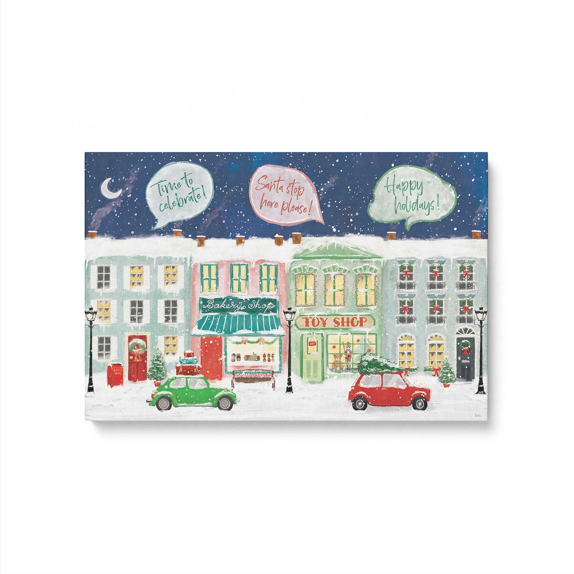 [Color:Stretched Canvas], Picture of art