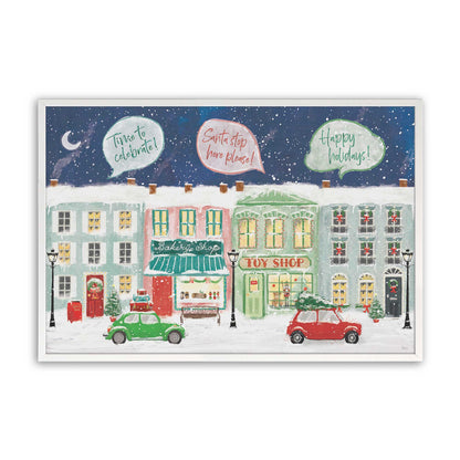 [Color:Opaque White], Picture of art in a Opaque White frame