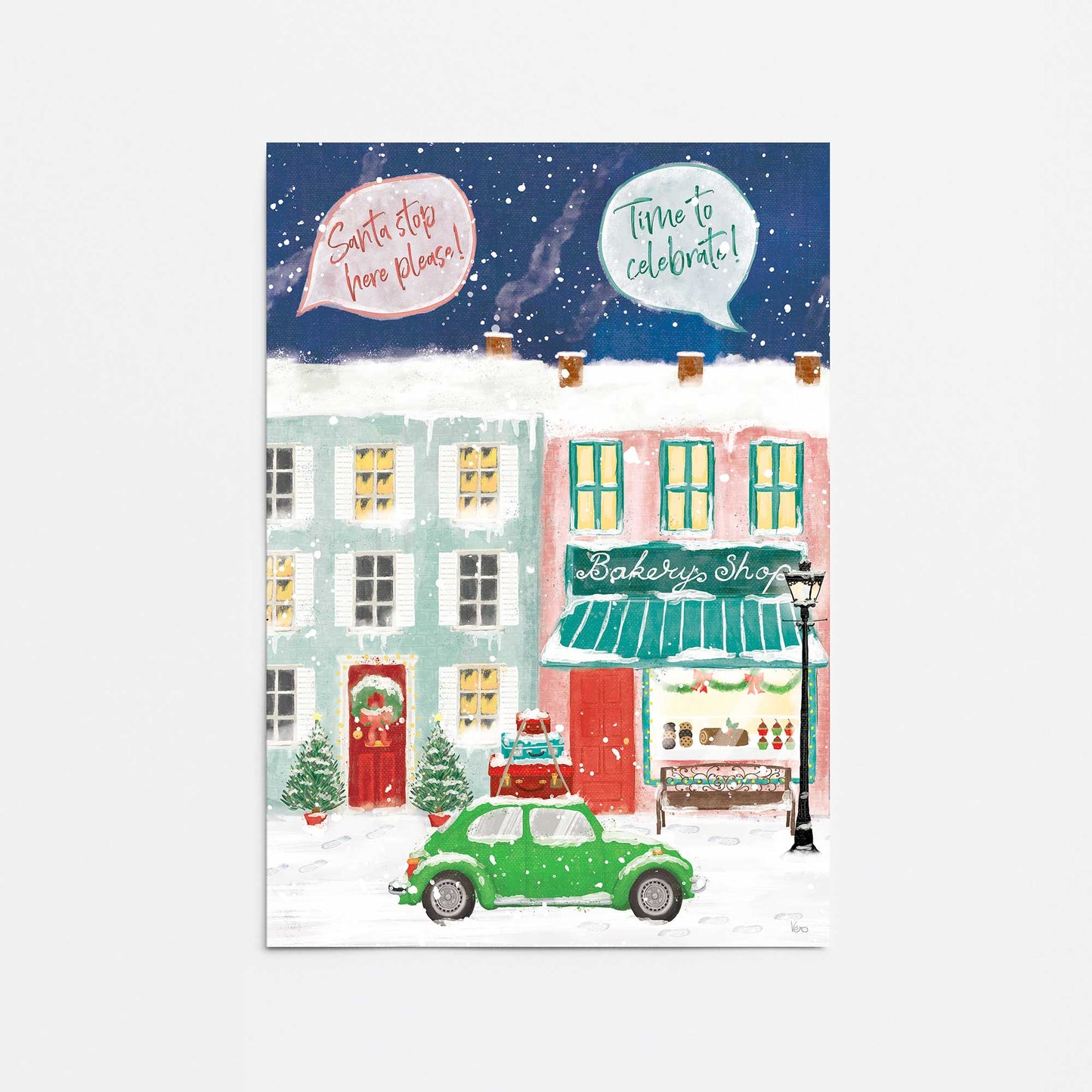 [Color:Rolled Print], Picture of close up of art