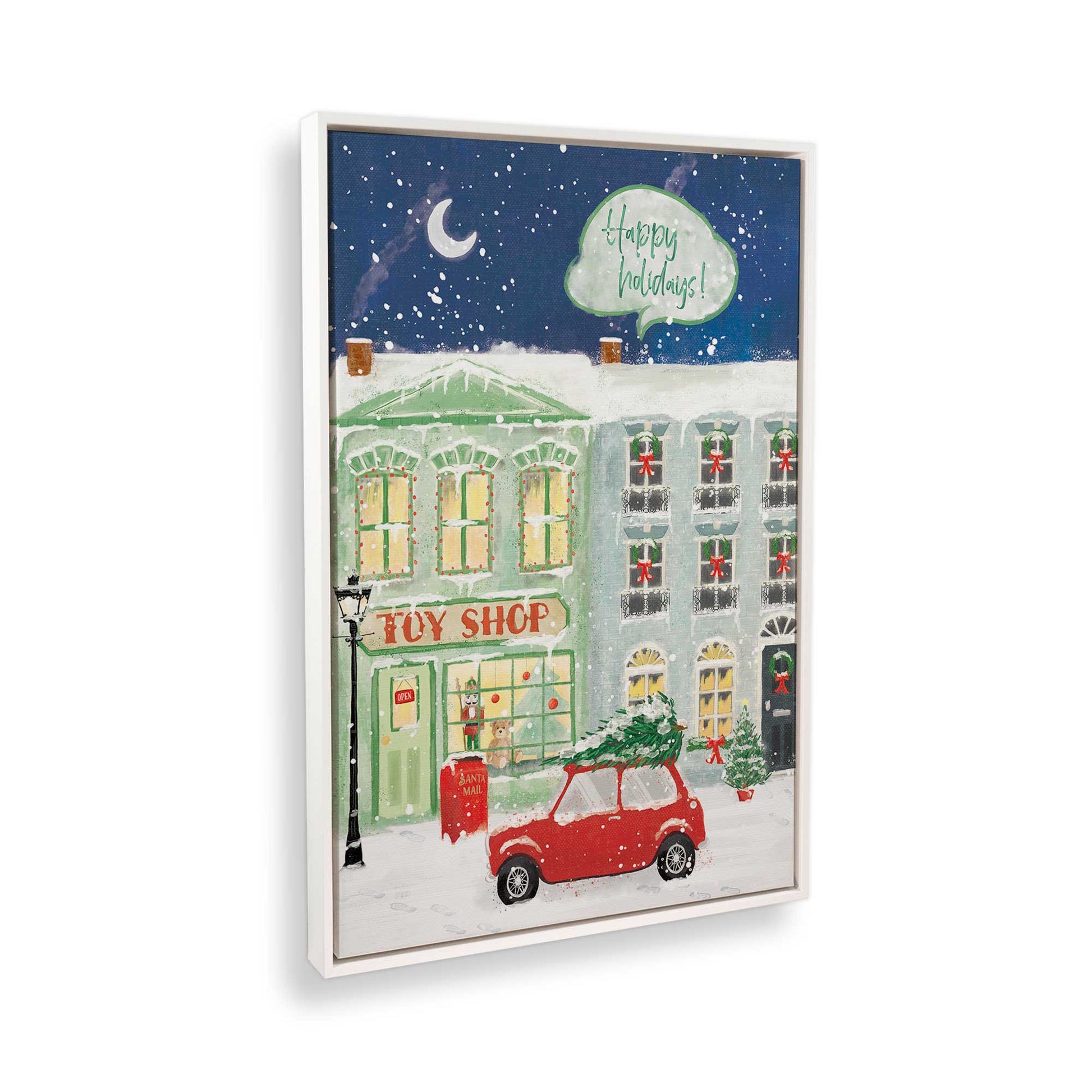 [Color:Opaque White], Picture of the corner of the art